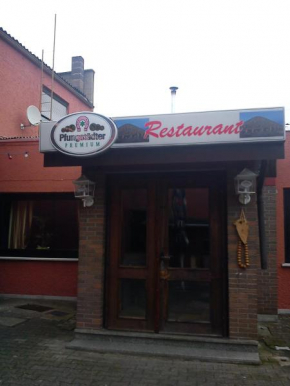 Гостиница Hotel zur Küferschenke  Нирштайн